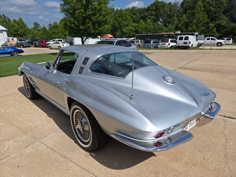 1964 Chevrolet Corvette C2 - Image 10 of 28