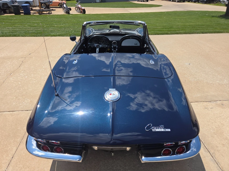 1964 Chevrolet Corvette C2 - Image 15 of 31