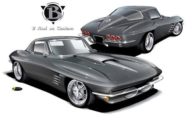 1964 Chevrolet Corvette C2 - Image 8 of 31