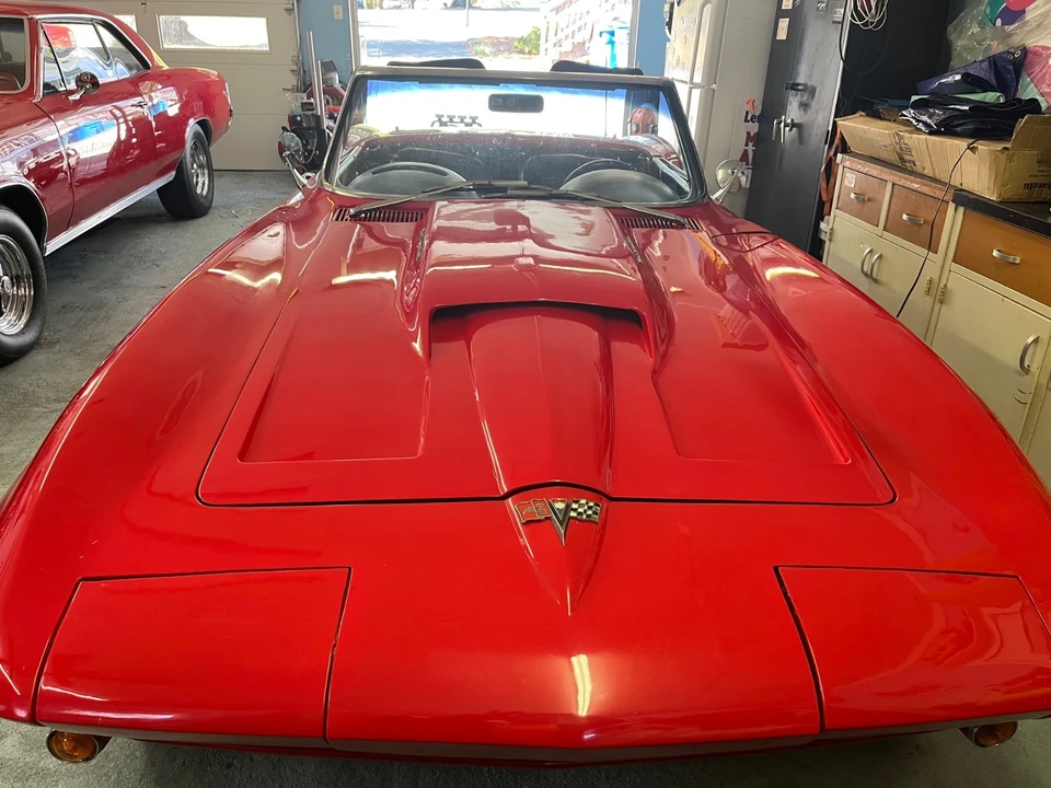 1964 Chevrolet Corvette C2 - Image 11 of 16