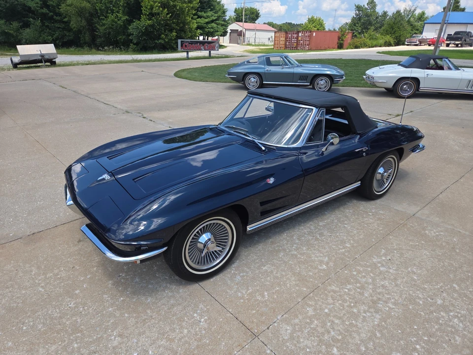 1964 Chevrolet Corvette C2 - Image 2 of 31