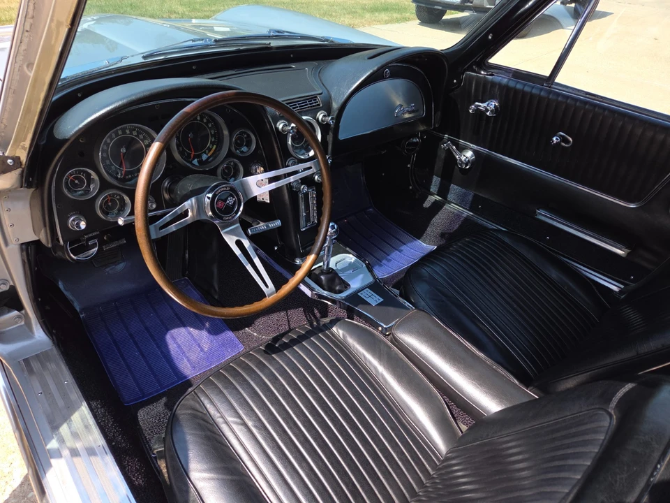 1964 Chevrolet Corvette C2 - Image 22 of 31