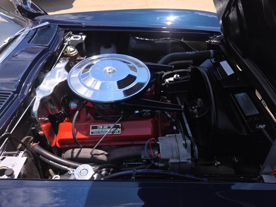 1964 Chevrolet Corvette C2 - Image 31 of 31