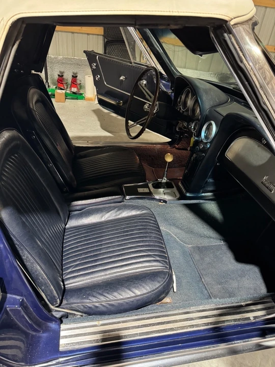 1964 Chevrolet Corvette C2 - Image 11 of 16