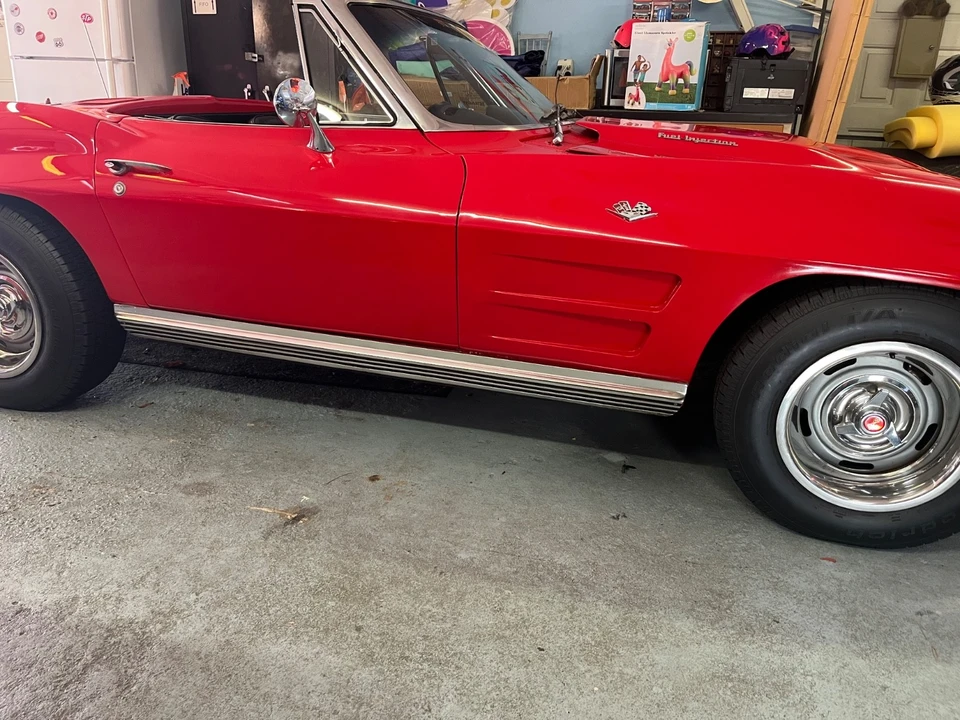 1964 Chevrolet Corvette C2 - Image 3 of 16