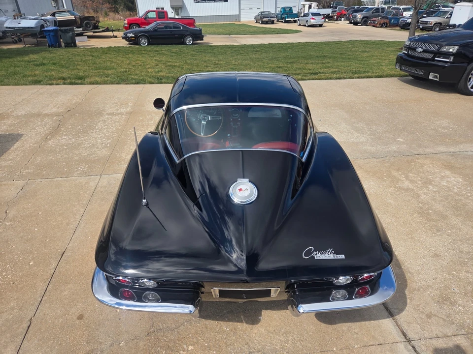1964 Chevrolet Corvette C2 - Image 10 of 21