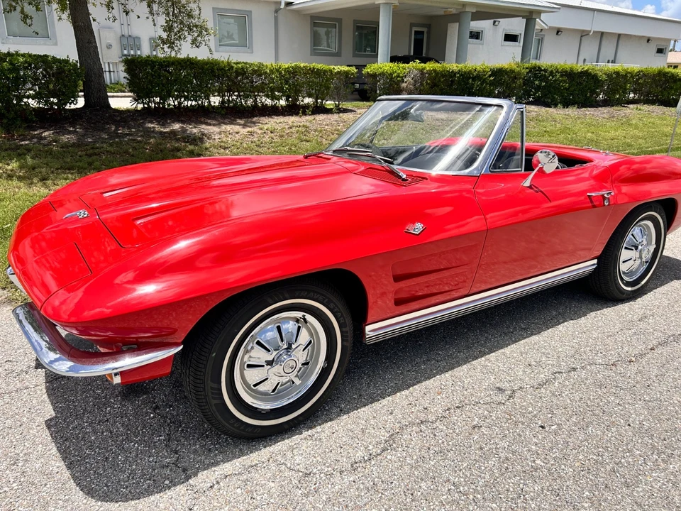 1964 Chevrolet Corvette C2 - Image 3 of 21