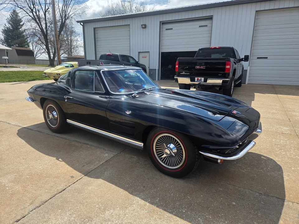 1964 Chevrolet Corvette C2 - Image 4 of 21