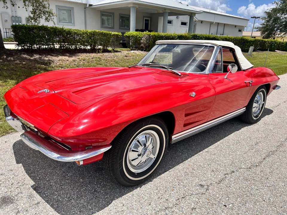 1964 Chevrolet Corvette C2 - Image 2 of 21