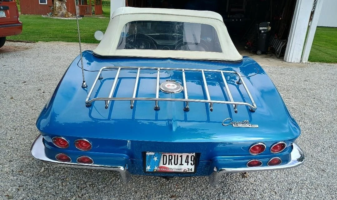 1964 Chevrolet Corvette C2 - Image 3 of 10
