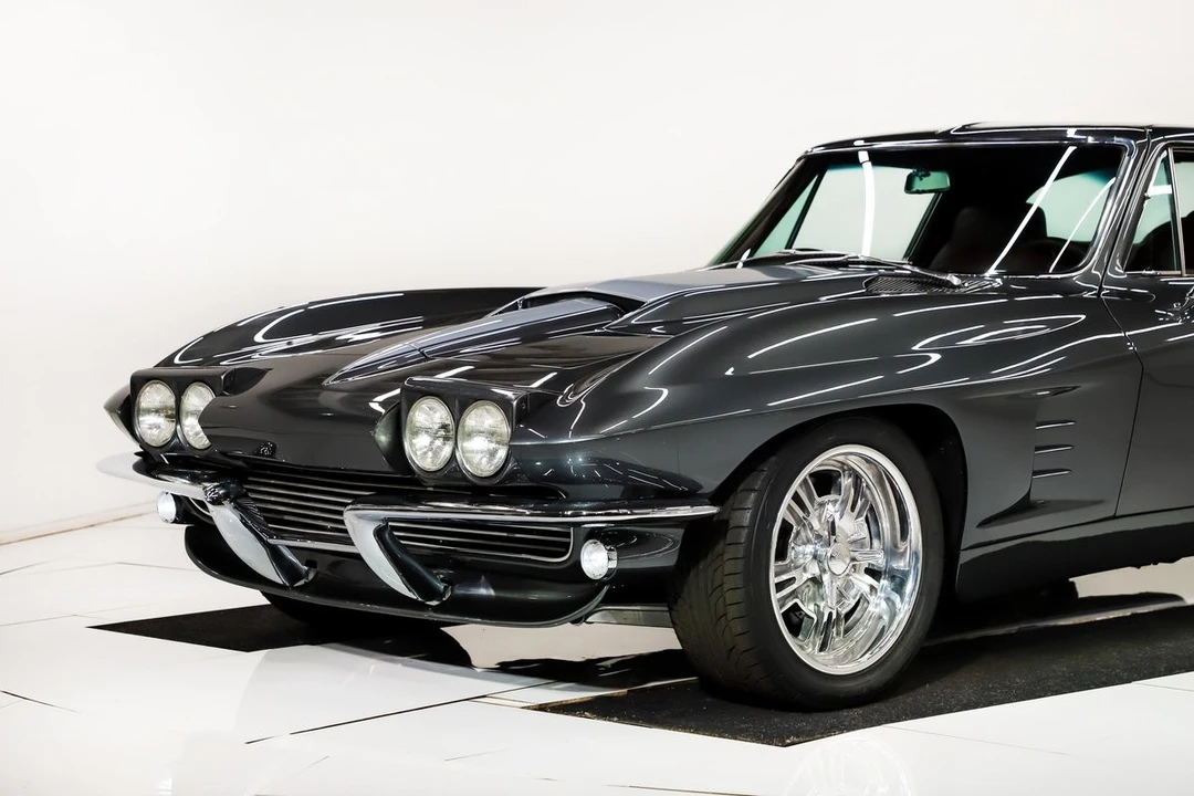 1964 Chevrolet Corvette C2 - Image 13 of 31