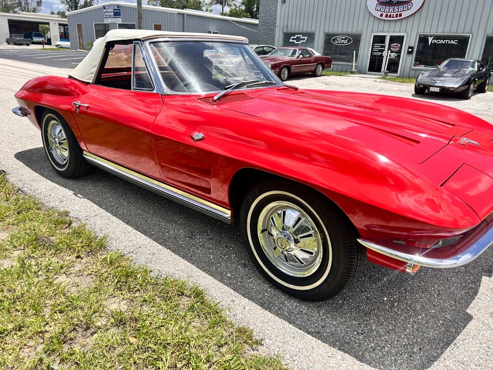 1964 Chevrolet Corvette C2 - Image 5 of 21