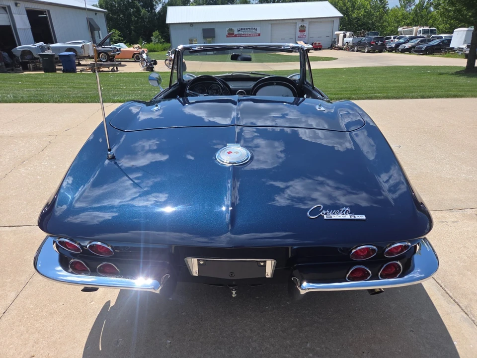 1964 Chevrolet Corvette C2 - Image 14 of 31