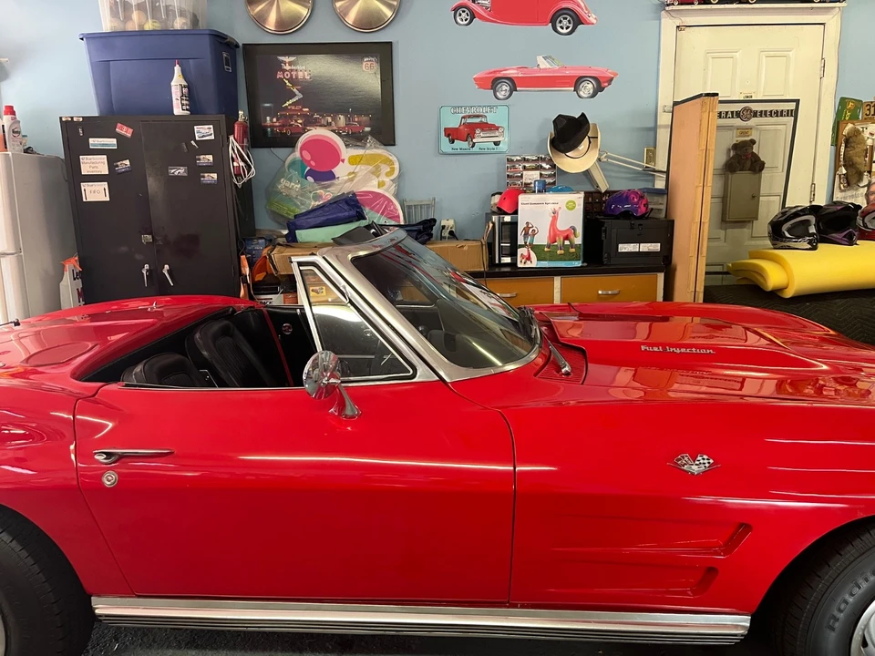 1964 Chevrolet Corvette C2 - Image 5 of 16