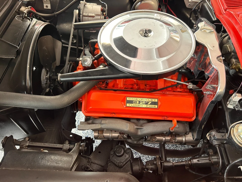 1964 Chevrolet Corvette C2 - Image 21 of 21