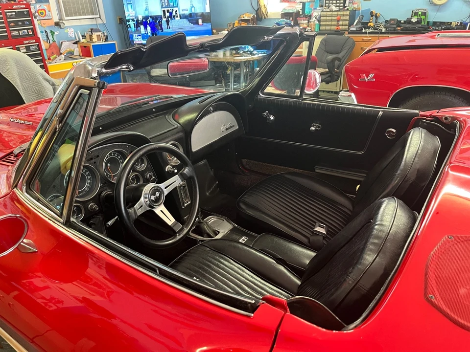 1964 Chevrolet Corvette C2 - Image 14 of 16