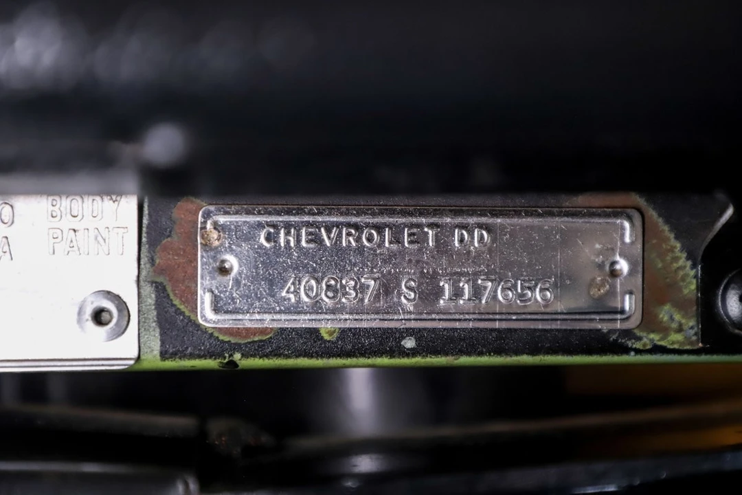 1964 Chevrolet Corvette C2 - Image 19 of 31