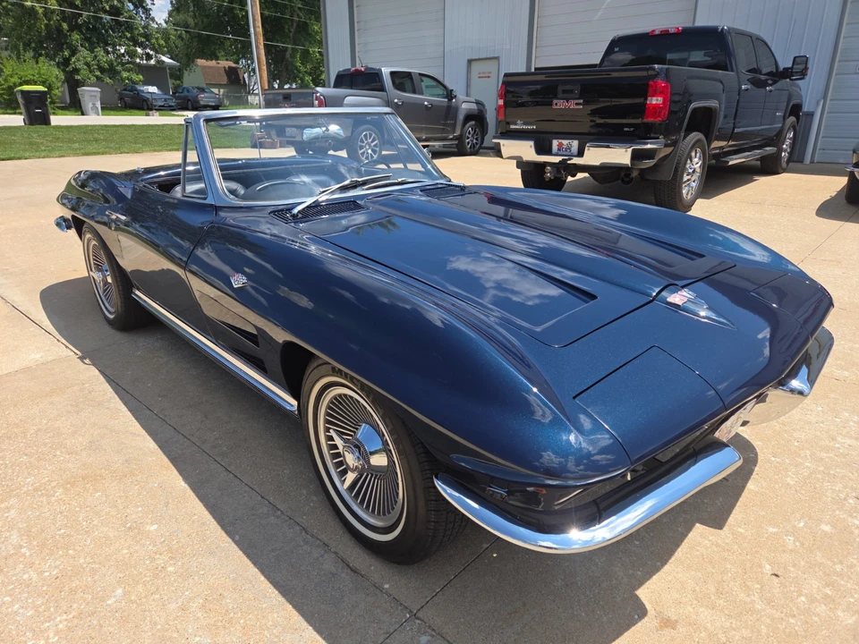 1964 Chevrolet Corvette C2 - Image 8 of 31