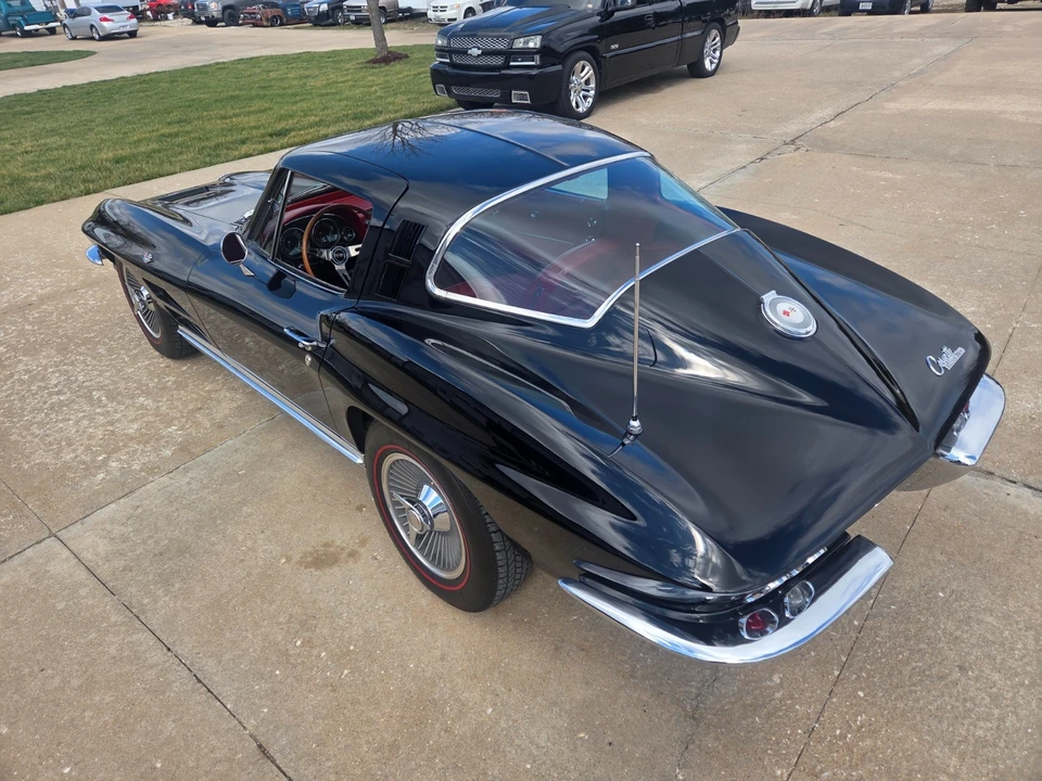 1964 Chevrolet Corvette C2 - Image 12 of 21