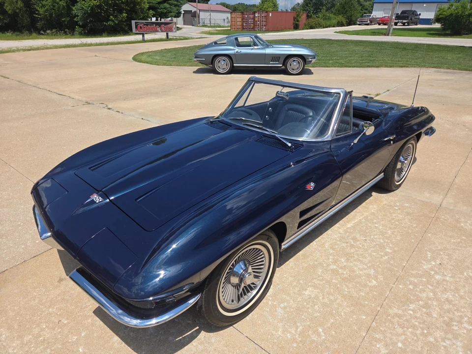 1964 Chevrolet Corvette C2 - Image 4 of 31
