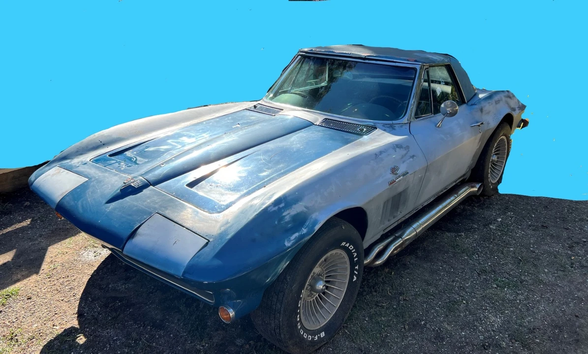 1964 Chevrolet Corvette C2 - Image 3 of 13