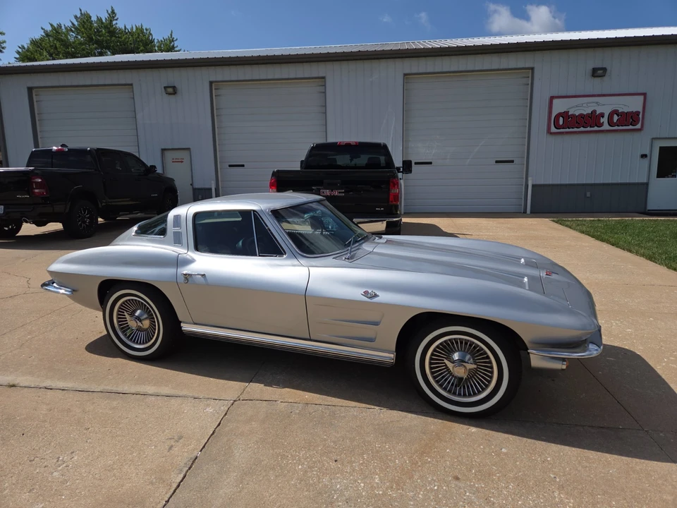 1964 Chevrolet Corvette C2 - Image 6 of 28