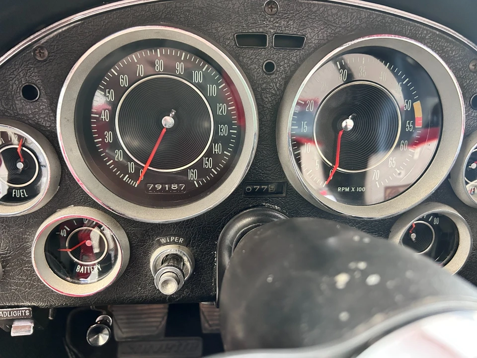 1964 Chevrolet Corvette C2 - Image 19 of 21