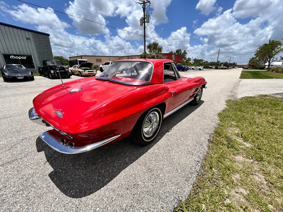 1964 Chevrolet Corvette C2 - Image 10 of 21