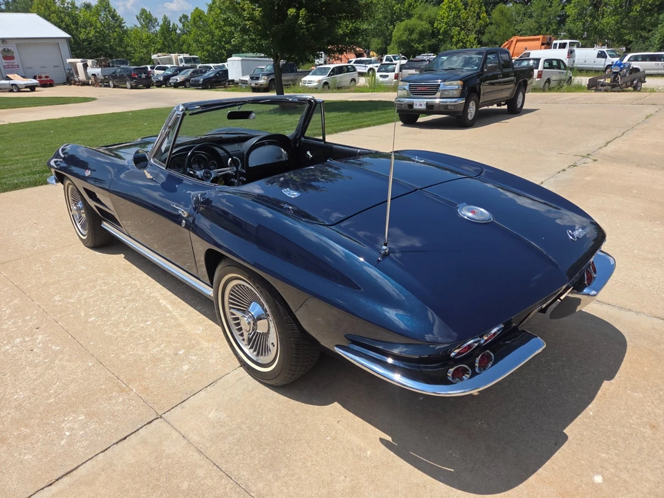 1964 Chevrolet Corvette C2 - Image 16 of 31