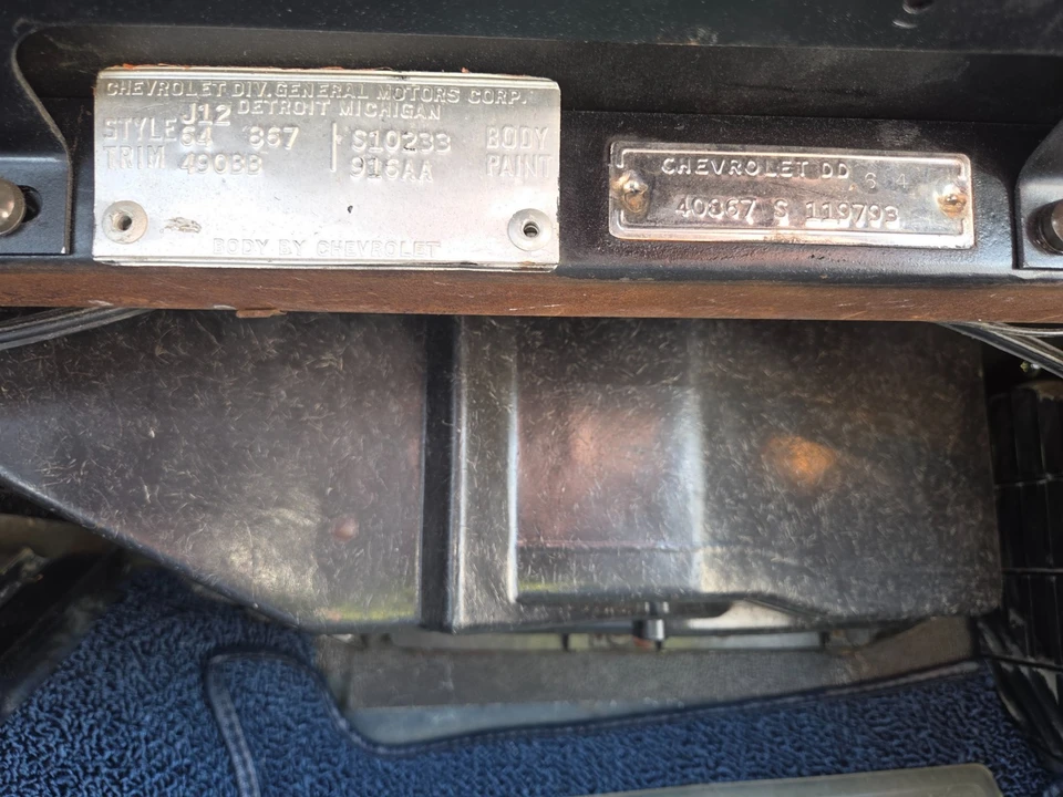 1964 Chevrolet Corvette C2 - Image 26 of 31