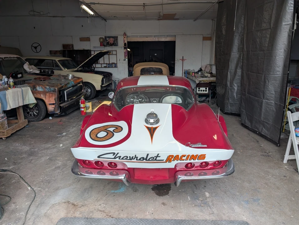 1964 Chevrolet Corvette C2 - Image 3 of 20