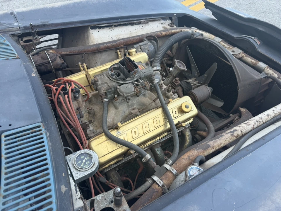 1964 Chevrolet Corvette C2 - Image 27 of 31