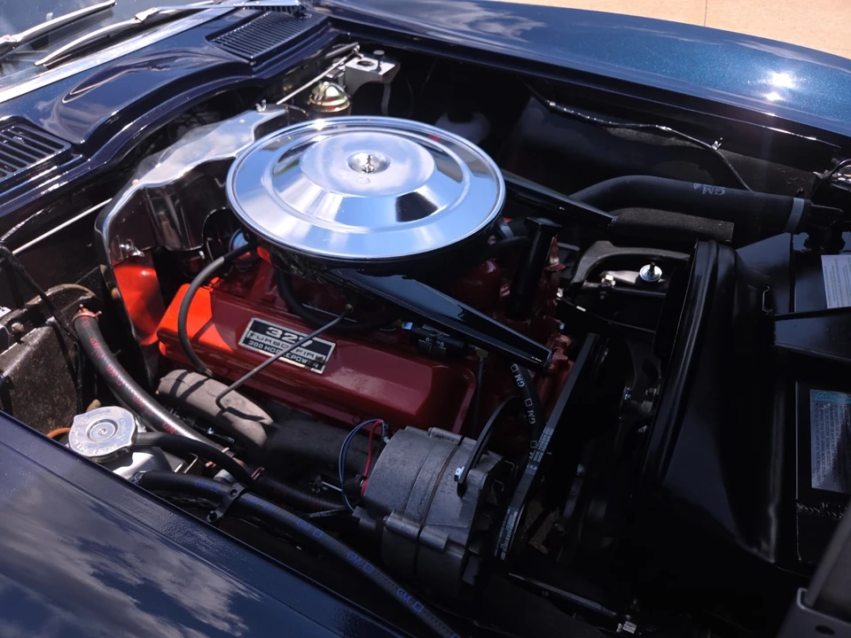 1964 Chevrolet Corvette C2 - Image 30 of 31