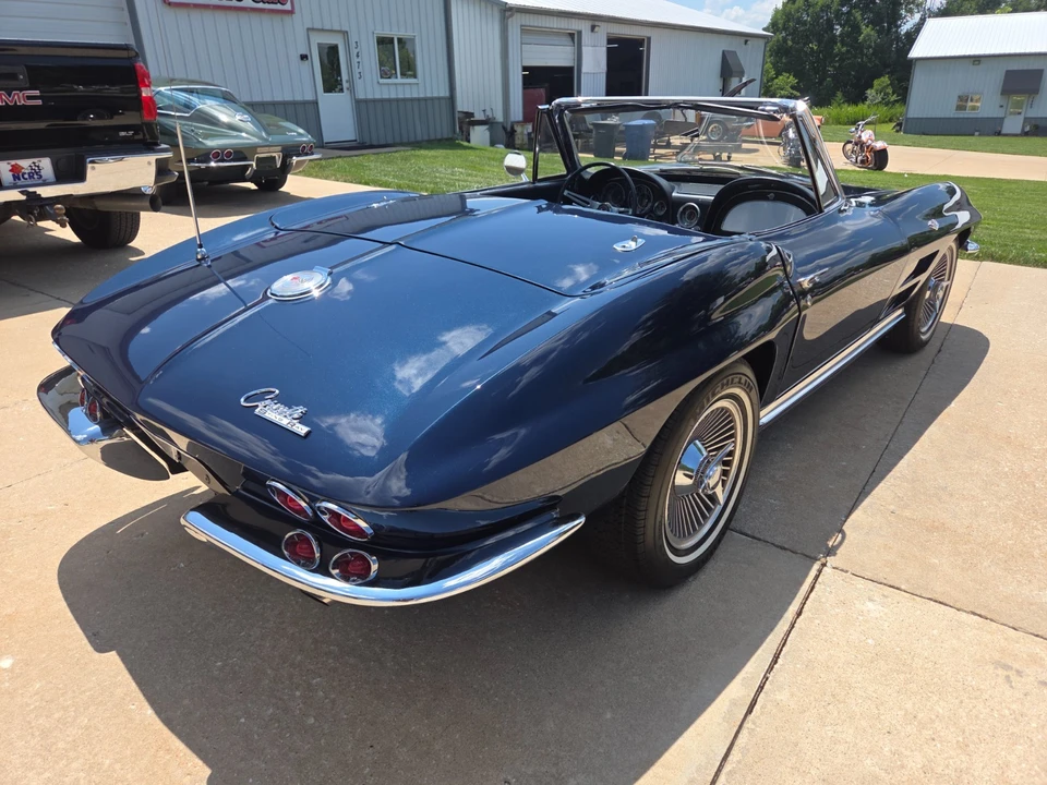 1964 Chevrolet Corvette C2 - Image 13 of 31