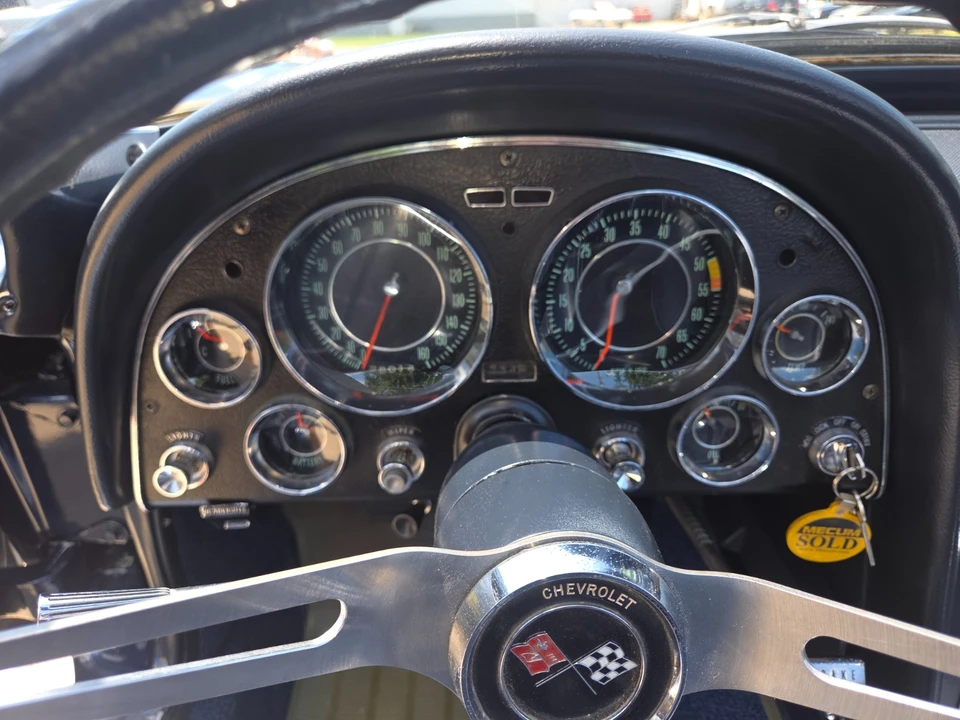 1964 Chevrolet Corvette C2 - Image 22 of 31