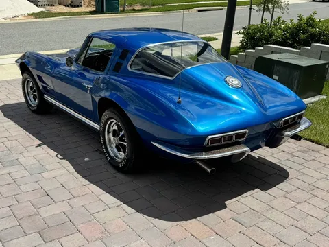 1964 Chevrolet Corvette