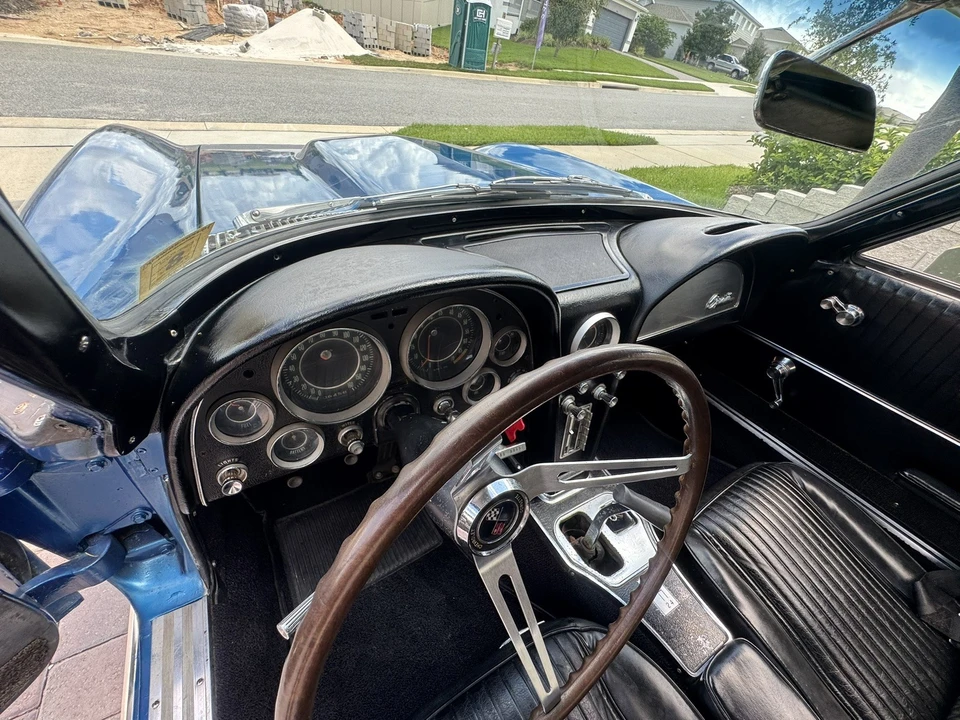 1964 Chevrolet Corvette C2 - Image 11 of 22