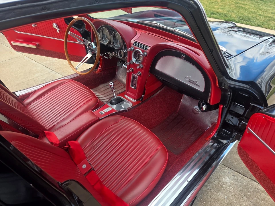 1964 Chevrolet Corvette C2 - Image 19 of 21