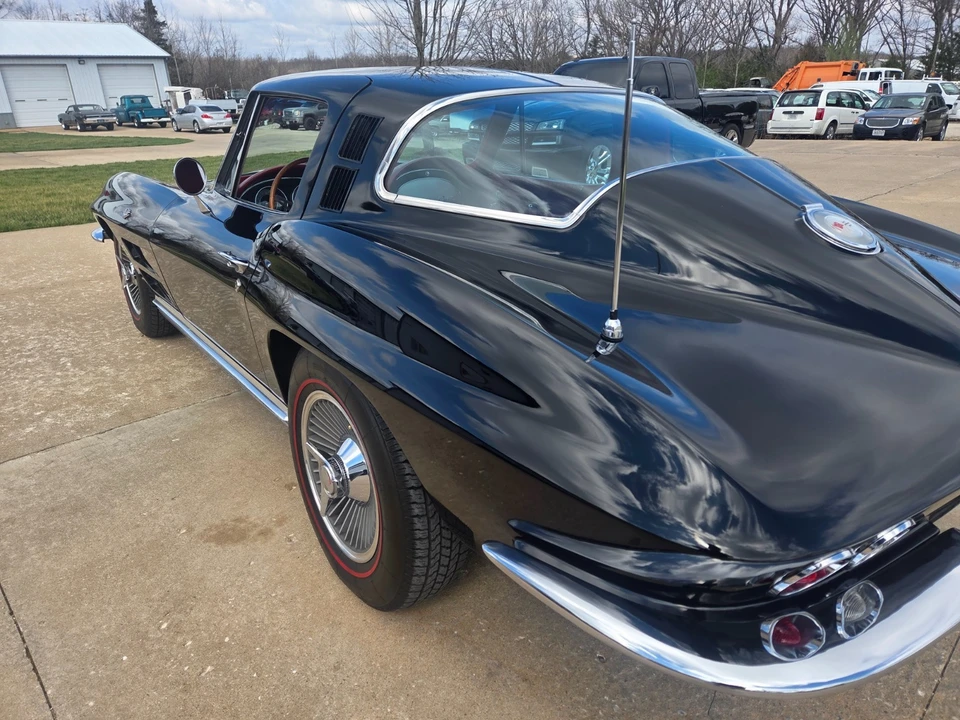 1964 Chevrolet Corvette C2 - Image 13 of 21