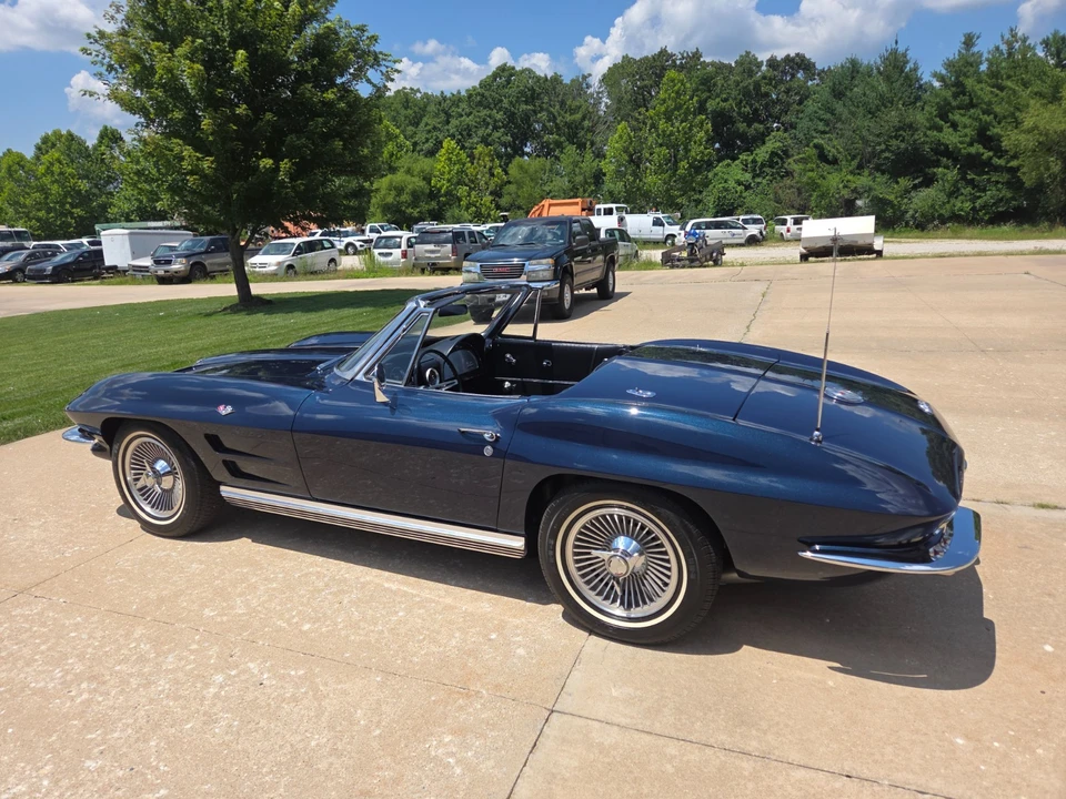 1964 Chevrolet Corvette C2 - Image 17 of 31