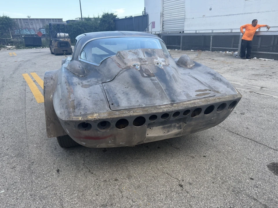 1964 Chevrolet Corvette C2 - Image 8 of 31