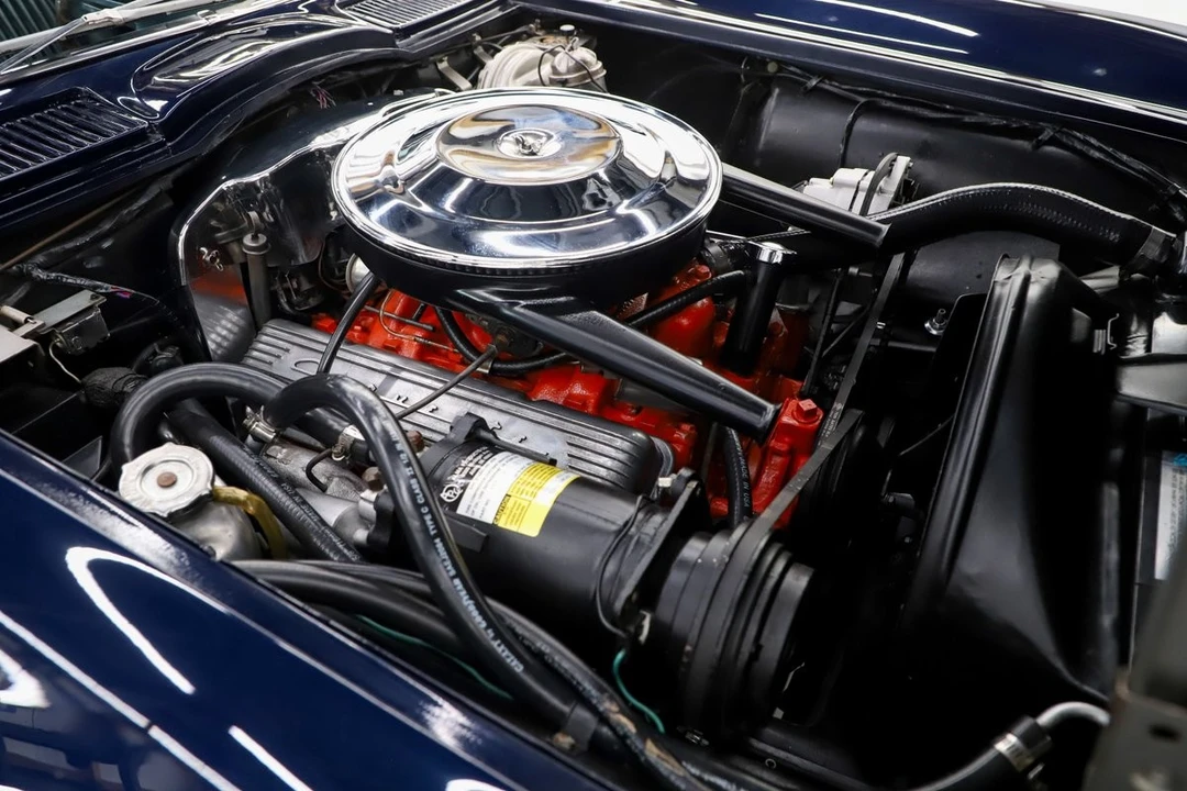 1964 Chevrolet Corvette C2 - Image 5 of 31