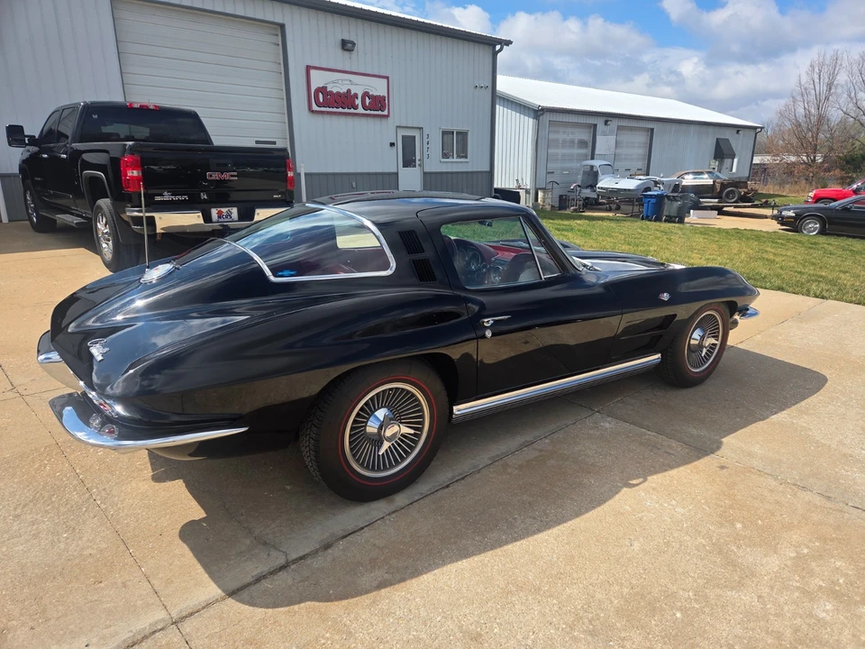 1964 Chevrolet Corvette C2 - Image 6 of 21