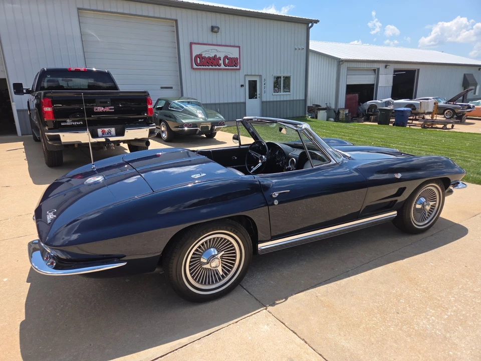 1964 Chevrolet Corvette C2 - Image 11 of 31