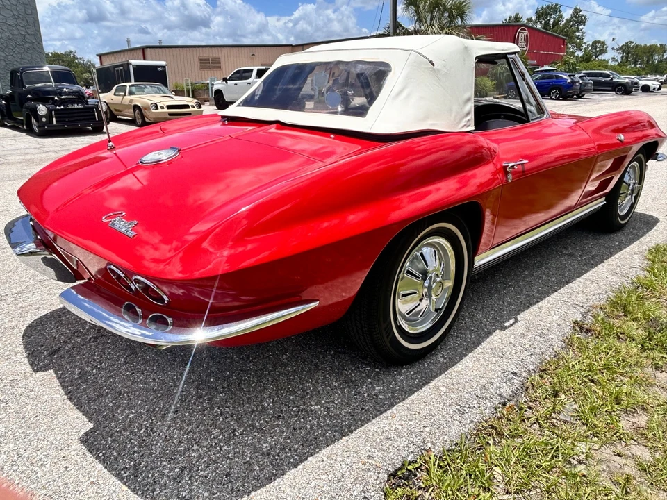 1964 Chevrolet Corvette C2 - Image 8 of 21