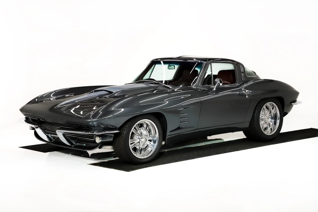 1964 Chevrolet Corvette C2 - Image 23 of 31