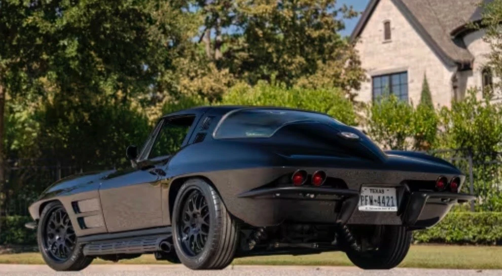 1964 Chevrolet Corvette C2 - Image 11 of 21