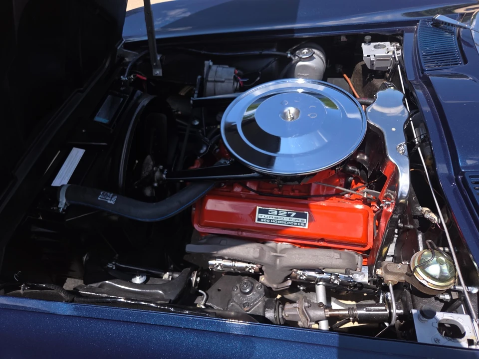 1964 Chevrolet Corvette C2 - Image 27 of 31