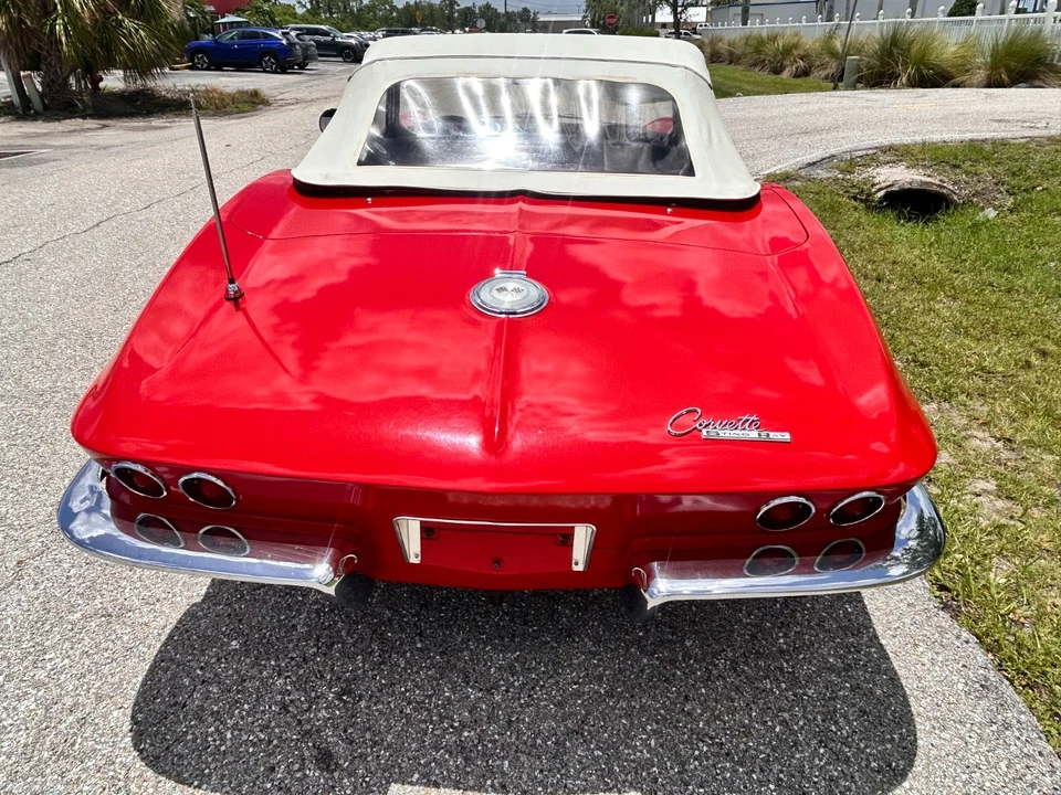 1964 Chevrolet Corvette C2 - Image 9 of 21