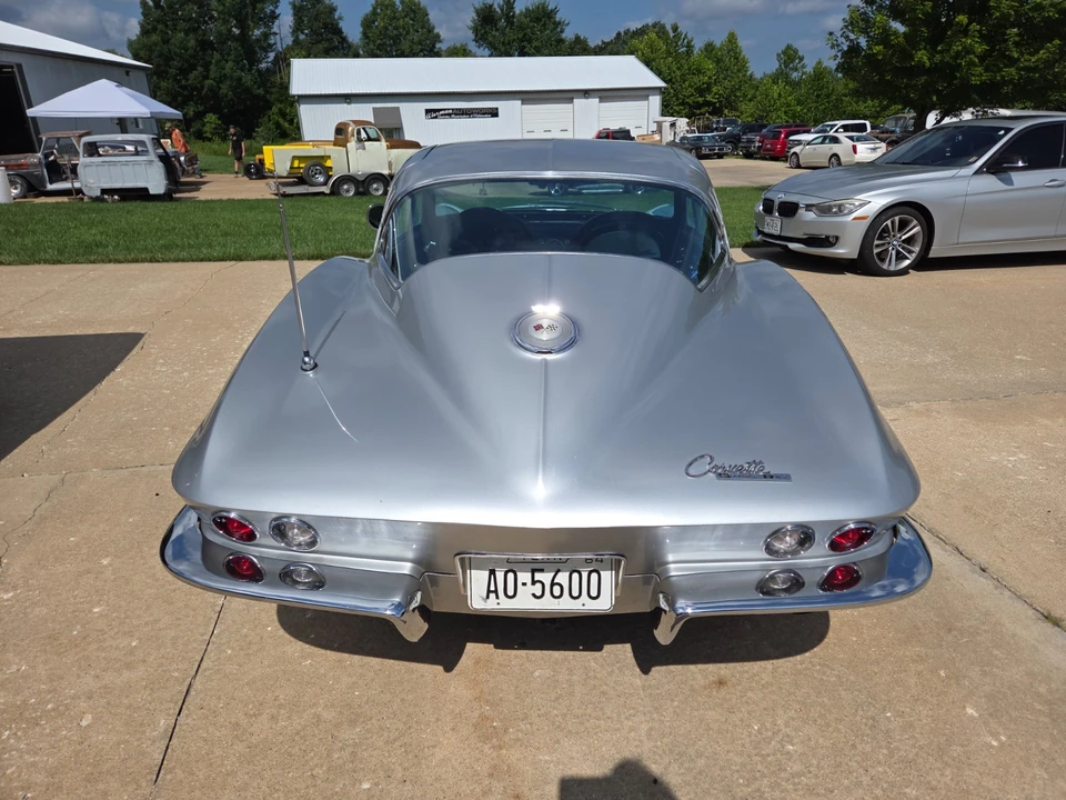1964 Chevrolet Corvette C2 - Image 9 of 28